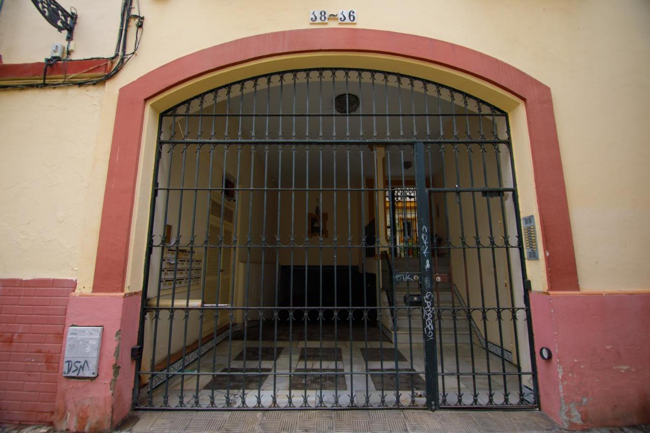 Rentalsevilla Santa Rufina Exterior photo