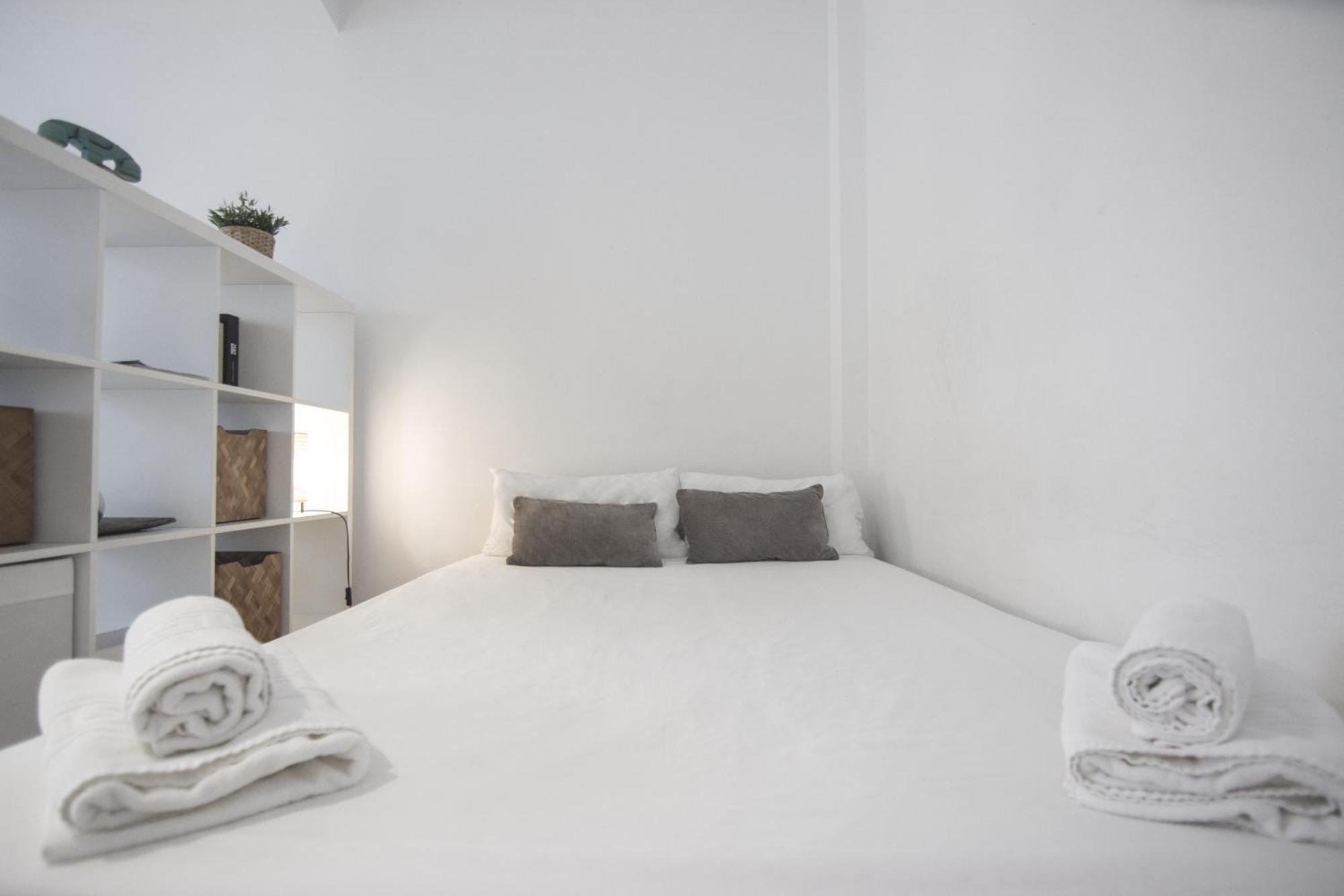 Rentalsevilla Santa Rufina Exterior photo